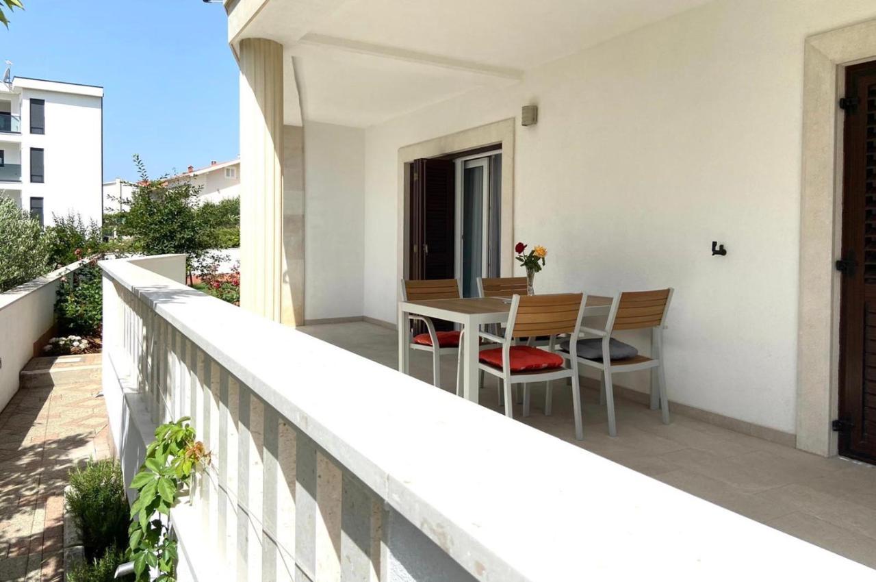 Luxor Apartment Trogir Kültér fotó