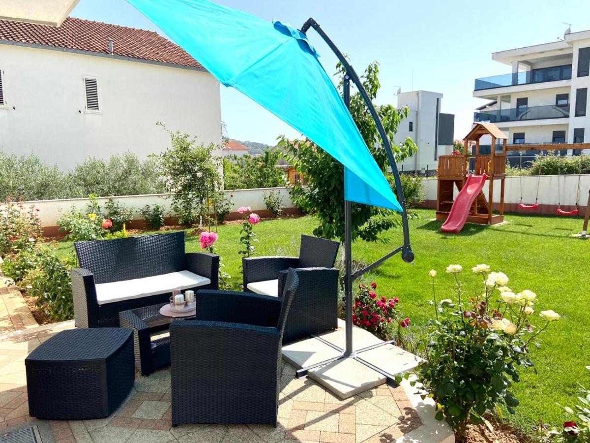 Luxor Apartment Trogir Kültér fotó