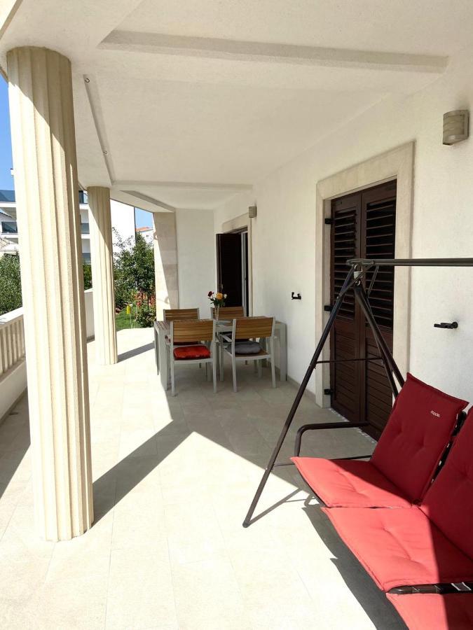 Luxor Apartment Trogir Kültér fotó