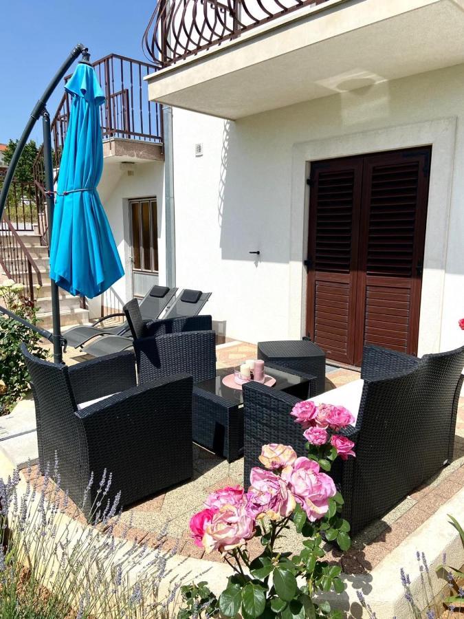Luxor Apartment Trogir Kültér fotó