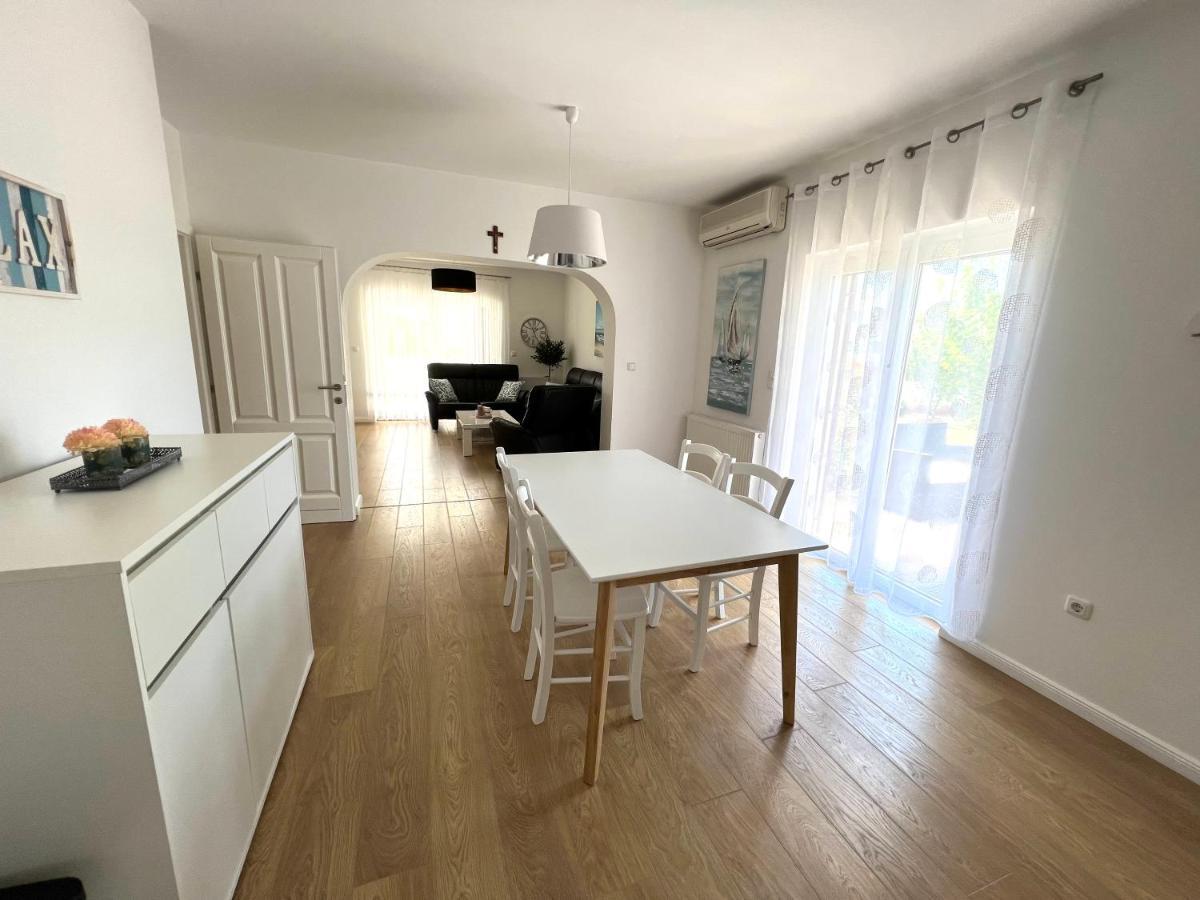 Luxor Apartment Trogir Kültér fotó
