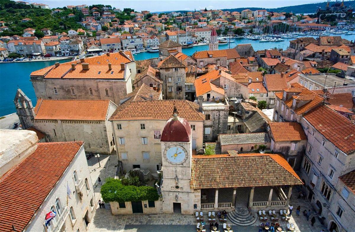 Luxor Apartment Trogir Kültér fotó