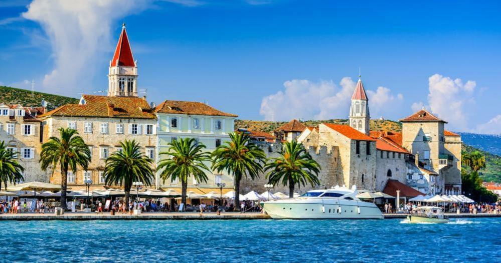 Luxor Apartment Trogir Kültér fotó